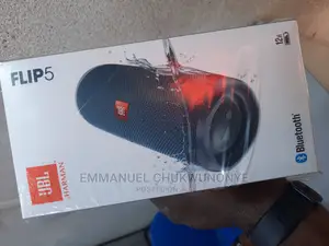 JBL FLIP 5 Waterproof Portable Bluetooth Speaker