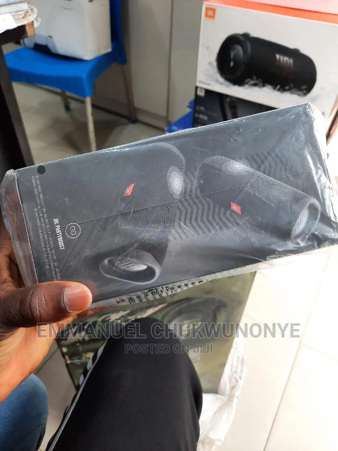 JBL FLIP 5 Waterproof Portable Bluetooth Speaker