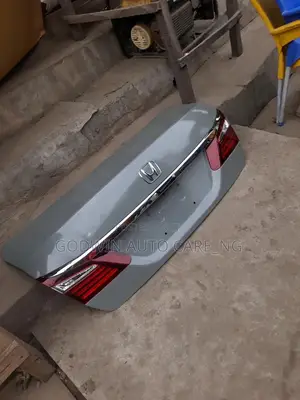 Booth Assy 2016 Honda Accord