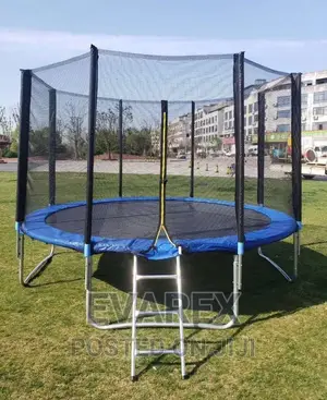 Quality Trampoline 8ft Wide