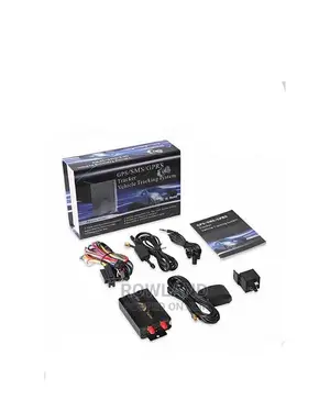 Car Tracking Device, GPS Car Tracker
