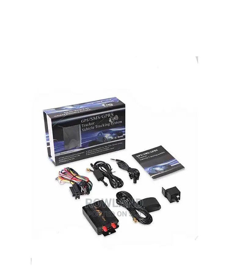 Car Tracking Device, GPS Car Tracker