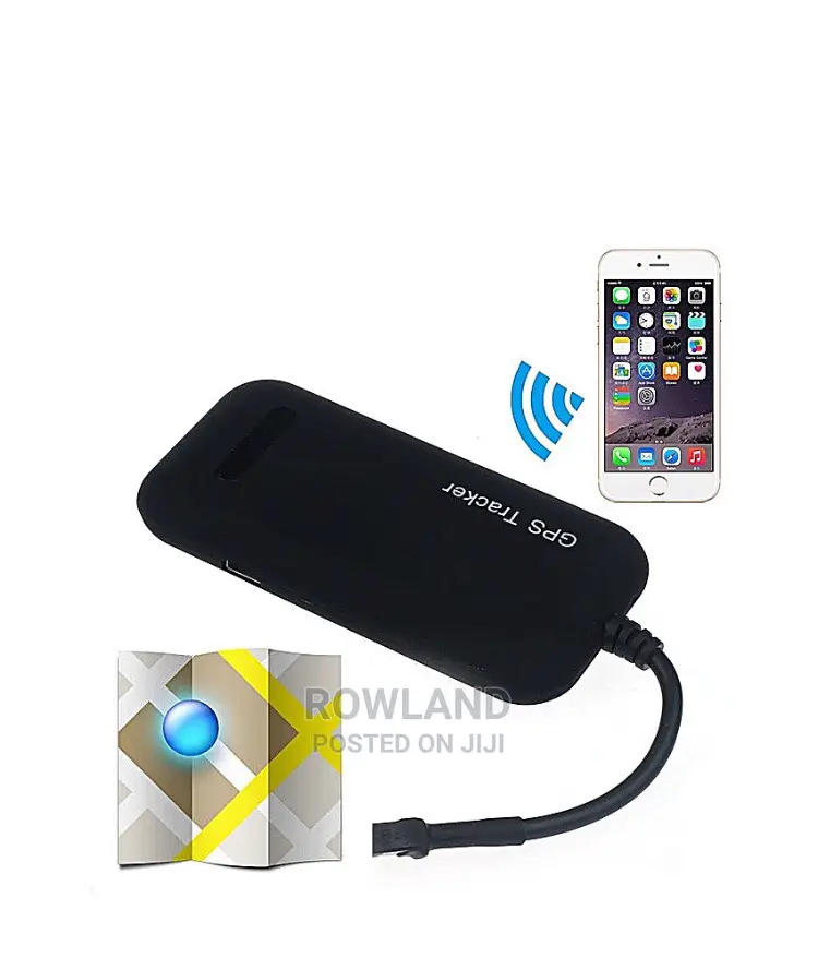 Car Tracking Device, GPS Car Tracker