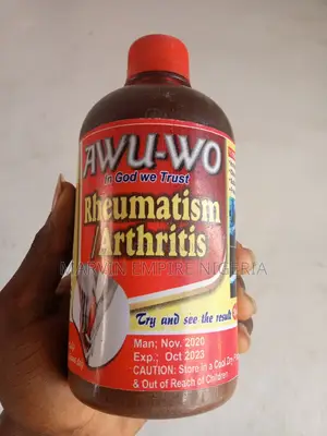 Rheumatism and Arthritis __ Awu - Wo