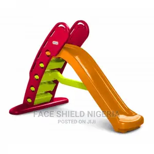 Easy Store Giant Slide – Rainbow Colours