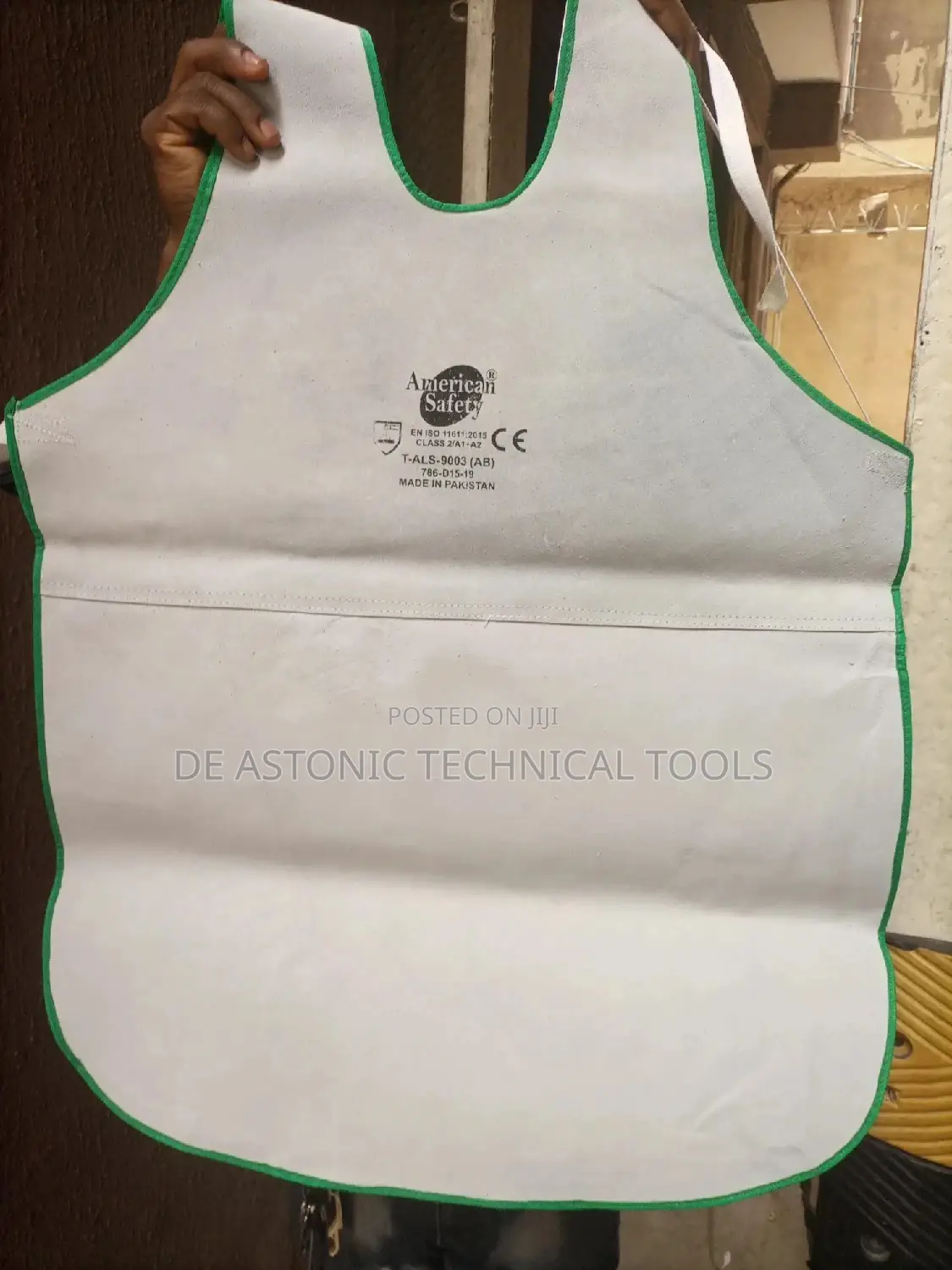 Welding Apron