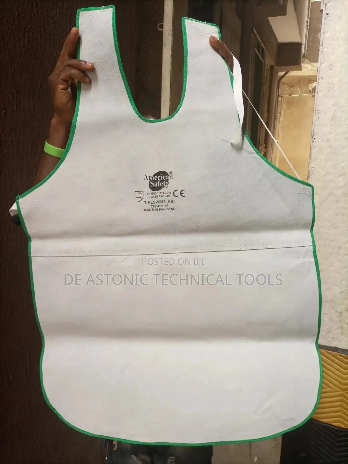Welding Apron