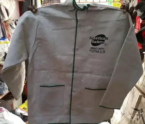 Safety Welding Jacket