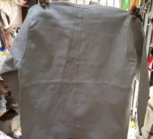 Safety Welding Jacket