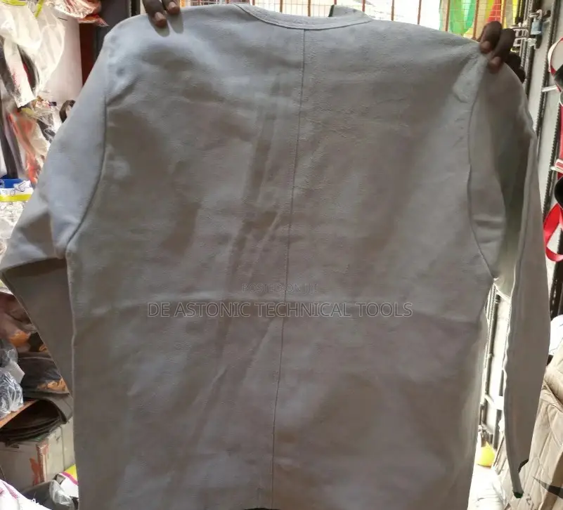 Safety Welding Jacket