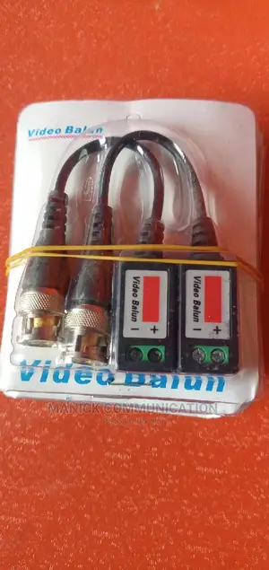 Video Balun