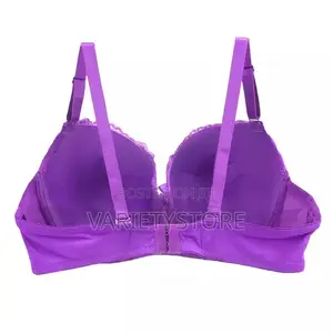 Wireless Adjustable Lace Women's Plus Size Bras