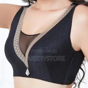 Full Coverage Push Up Bras Plus Size Bra