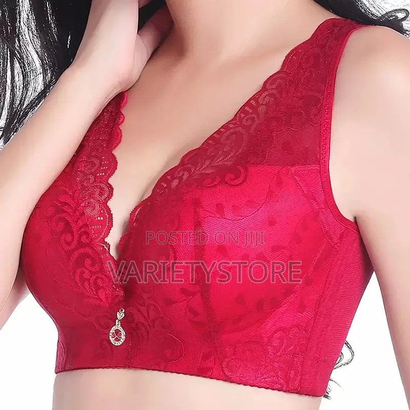 Full Coverage Push Up Bras Plus Size Bra