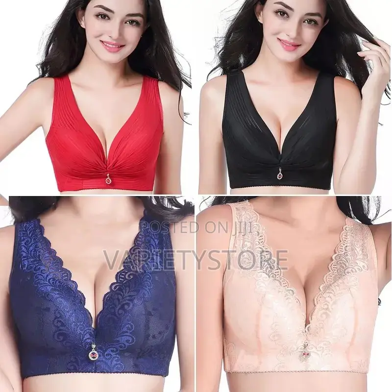 Full Coverage Push Up Bras Plus Size Bra