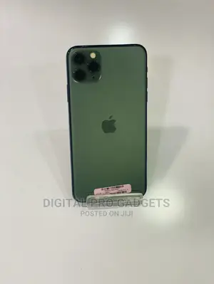 Apple iPhone 11 Pro Max 256 GB Green