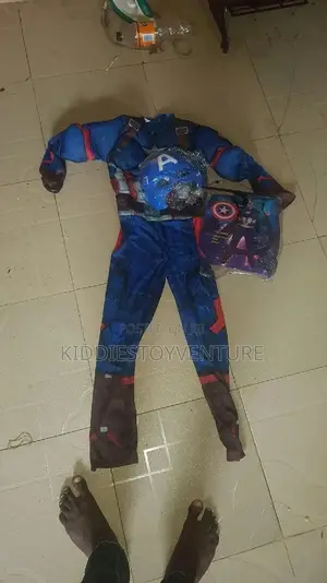 Capital America Costumes for Kids