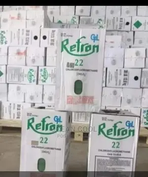 R22 India Refron Original