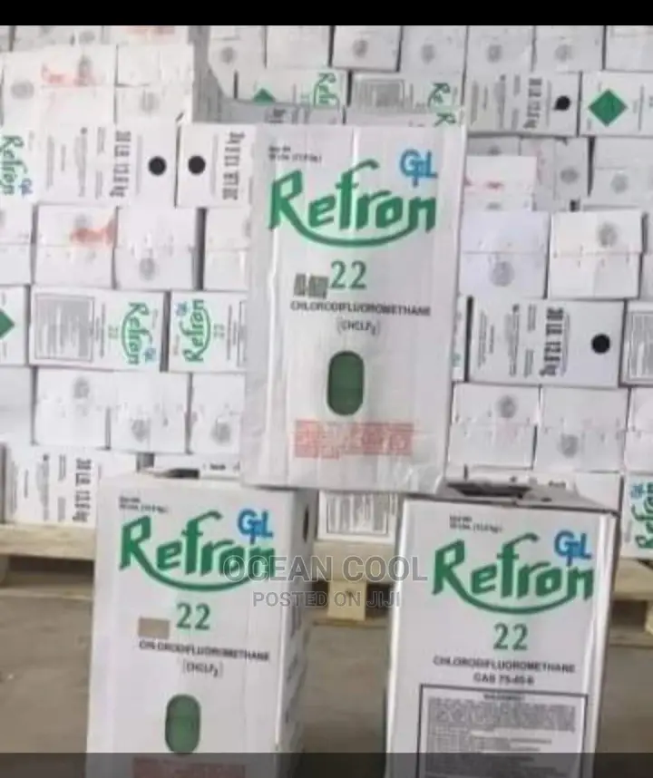 R22 India Refron Original