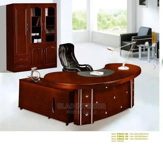 Office Executive Table