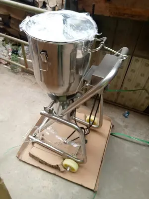 Steel Stainless Industrial Blender