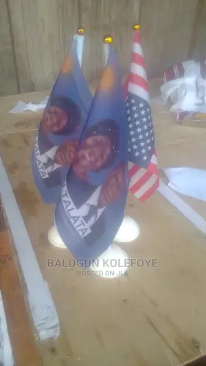 All Country Flags, Customised Customized Campaigns Flag