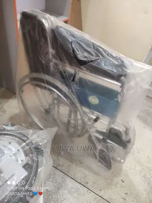 American Standard Wheelchair Machine