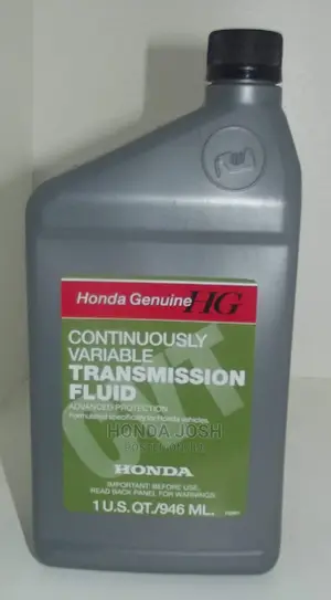 Honda Genuine CVT Fliud (1 Us Qt)