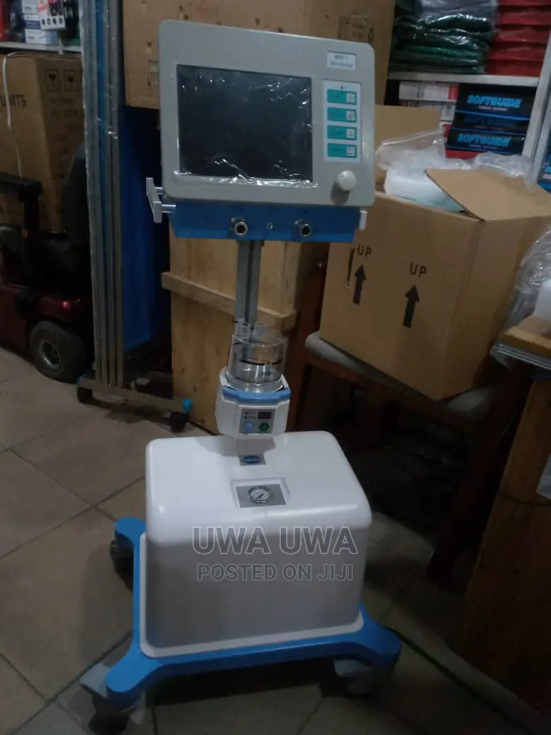 Ventilator Machine