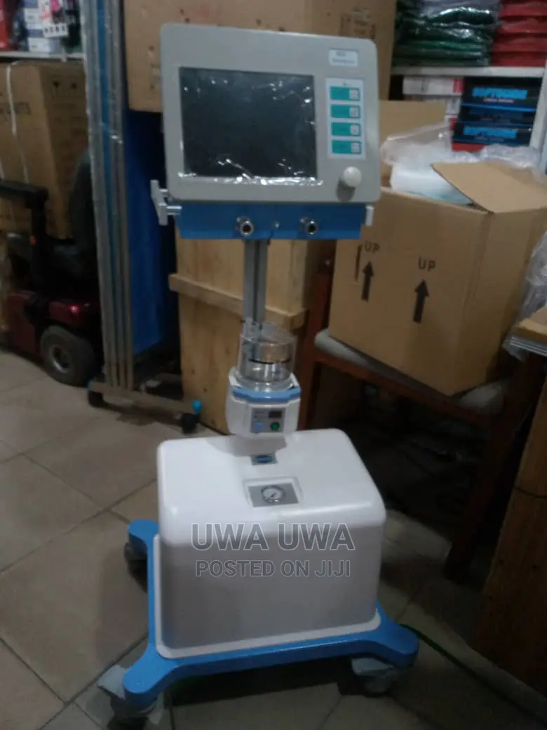 Ventilator Machine