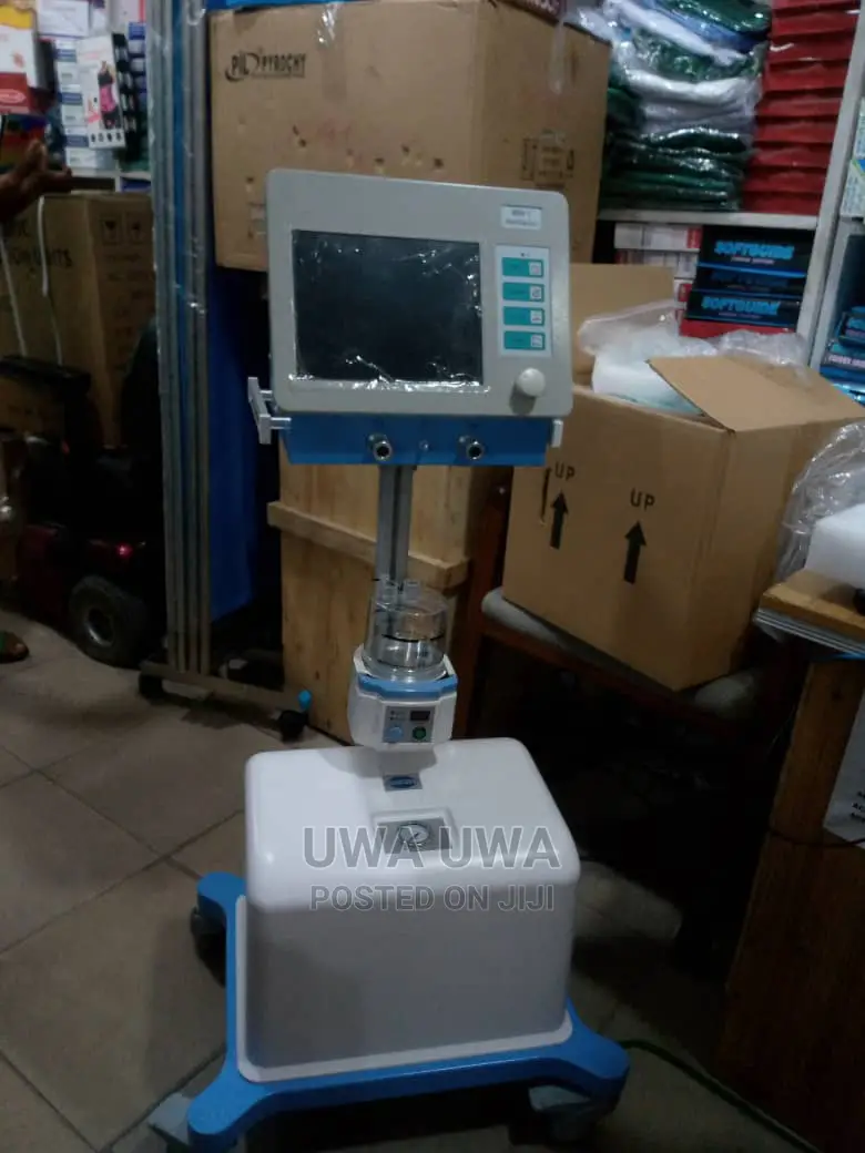 Ventilator Machine