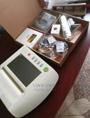 Ecg Machine 12 Channels