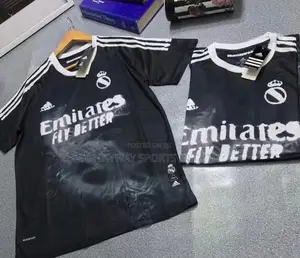 All Club Side Jerseys