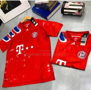 All Club Side Jerseys