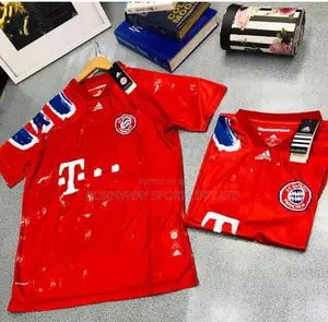 All Club Side Jerseys