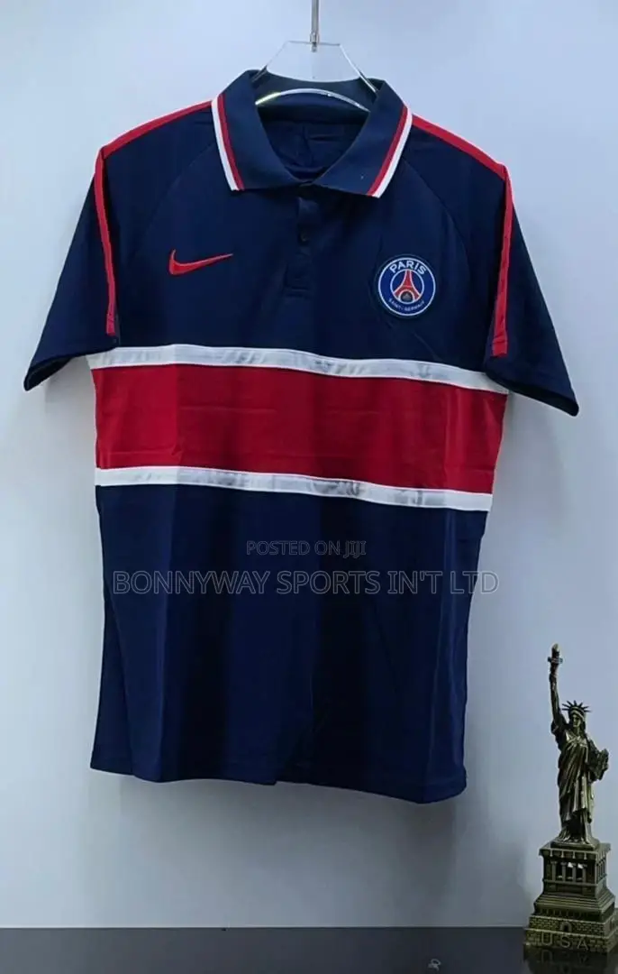 All Club Side Jerseys
