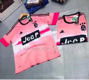 All Club Side Jerseys