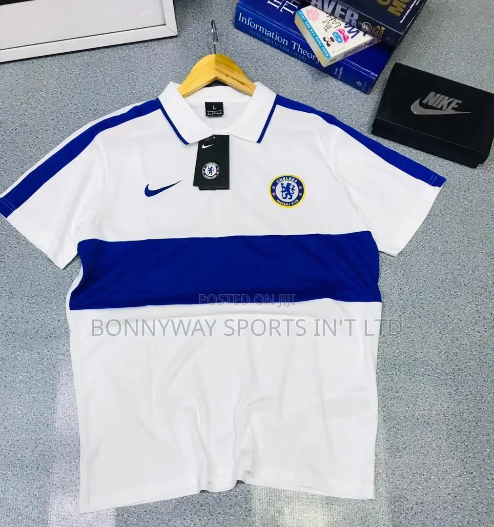 All Club Side Jerseys