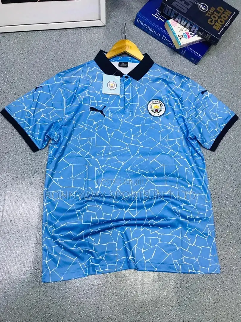 All Club Side Jerseys