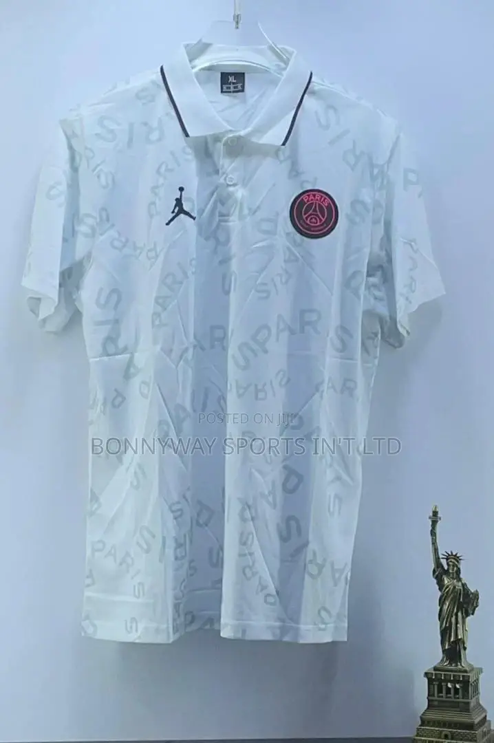 All Club Side Jerseys