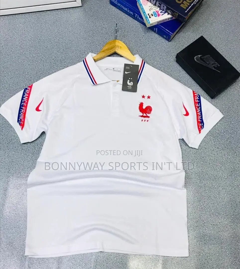 All Club Side Jerseys