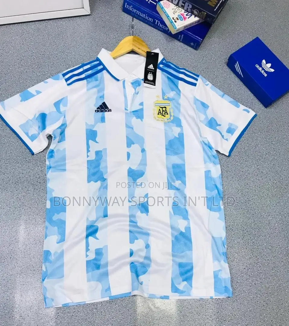 All Club Side Jerseys