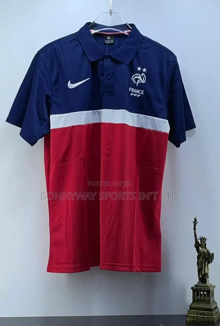 All Club Side Jerseys