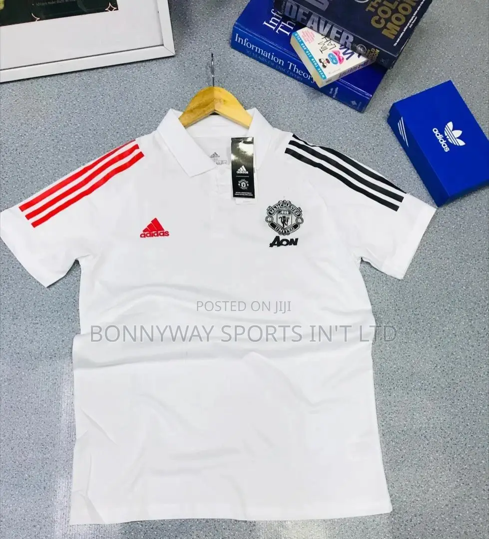All Club Side Jerseys