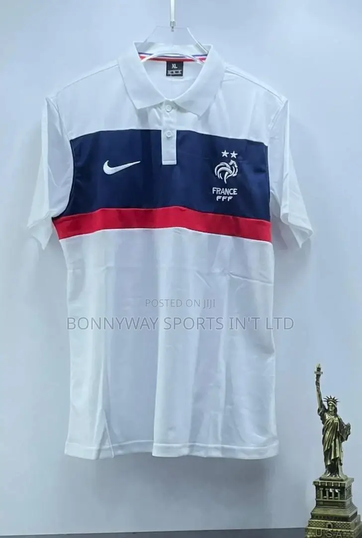 All Club Side Jerseys