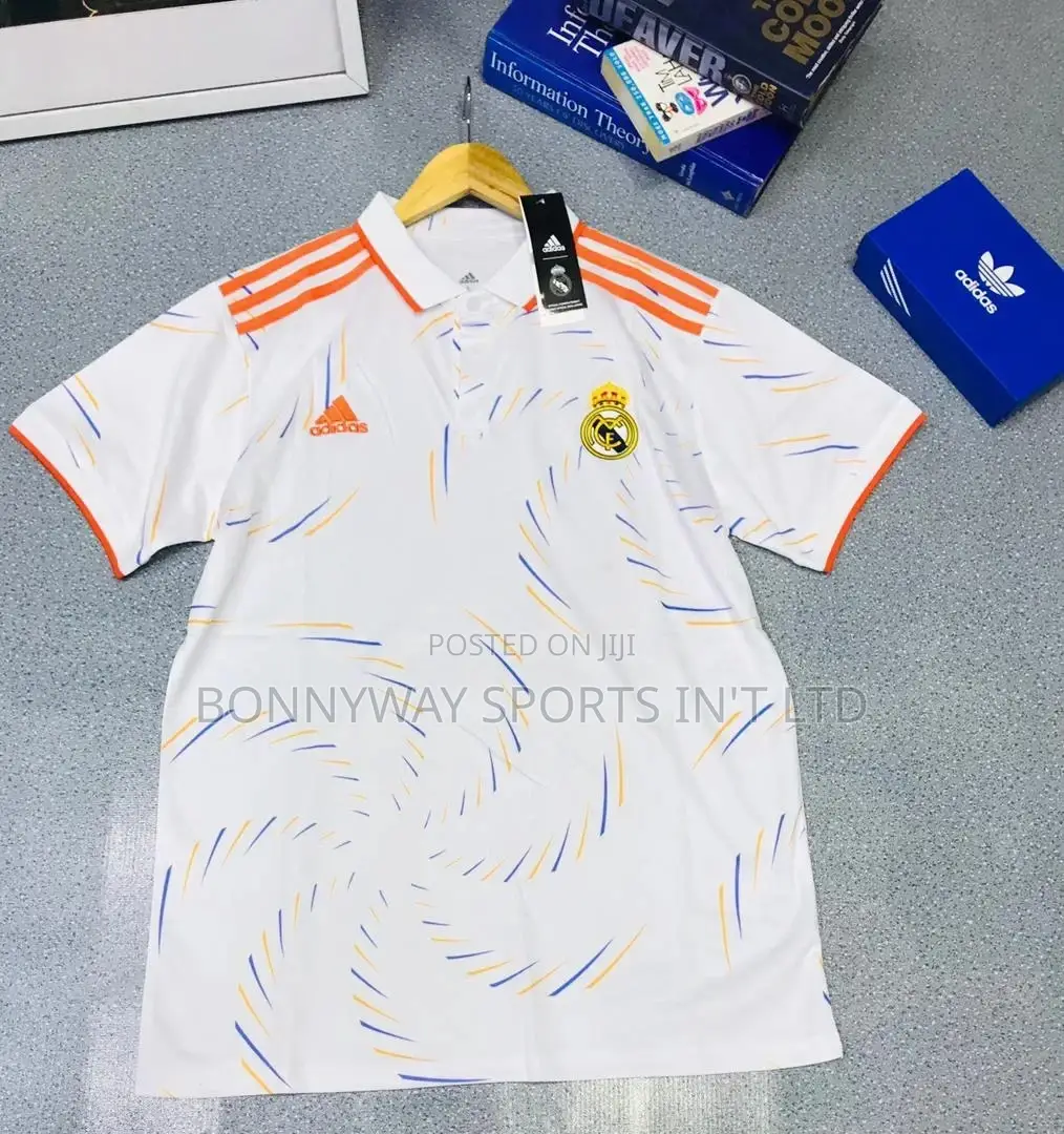 All Club Side Jerseys