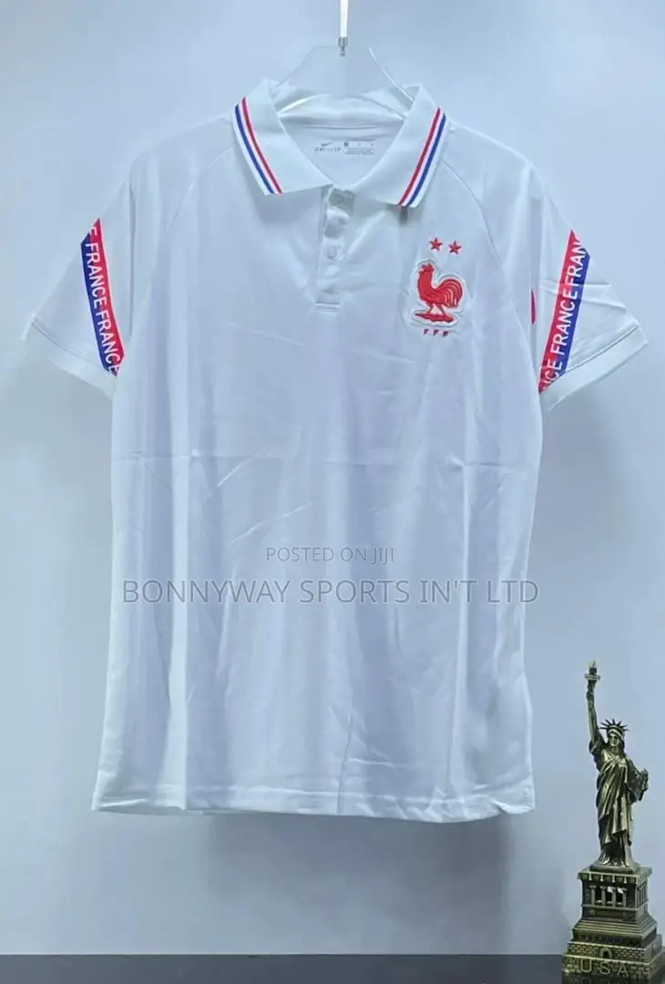 All Club Side Jerseys