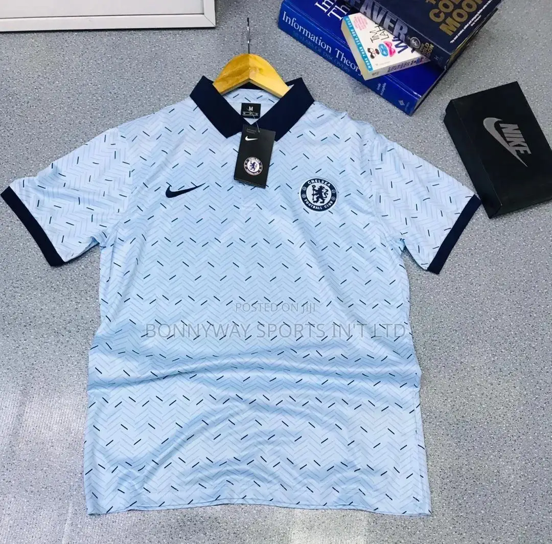 All Club Side Jerseys
