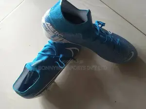 Professional Ankle Nike Soccer Boot