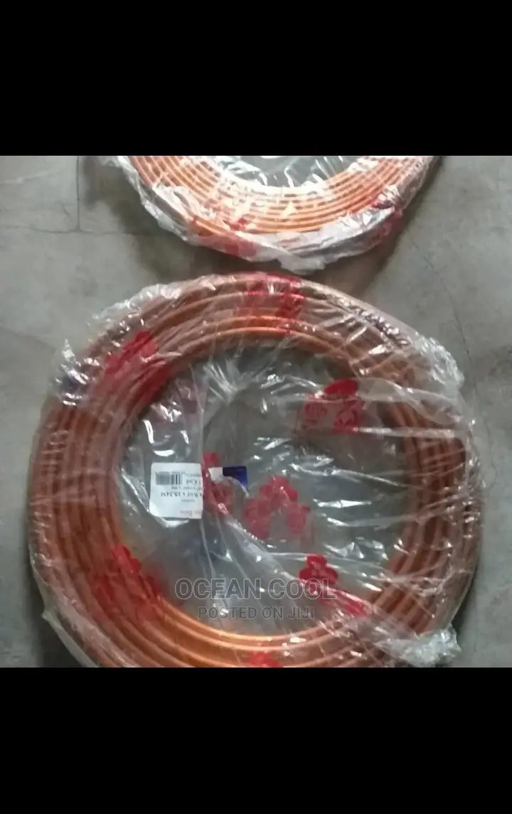 3/8 Copper Pipe